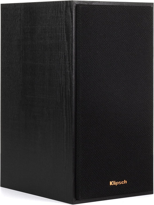 Klipsch R-41M Reference Bookshelf Speakers (Pair/Black) (Open Box)