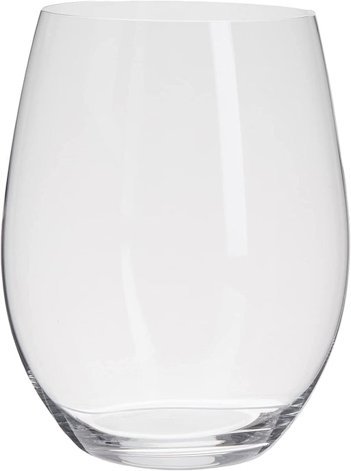Riedel O Wine Tumbler Cabernet/Merlot (Set of 4, Clear,21 fluid oz)