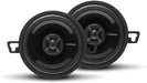 Rockford Fosgate P132 Punch 3.50" 2-Way Coaxial Full Range Speakers (Black/Pair)
