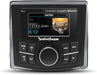 Rockford Fosgate PMX-3 Marine Digital Media Receiver with Bluetooth and Camera Input (does not play CDs)