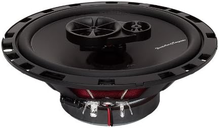 Rockford Fosgate R165X3 Prime 6.5" Full-Range 3-Way Coaxial Speaker (Pair)