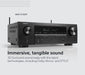 Denon AVR-S760H 7.2-Channel Home Theater Receiver (Open Box)