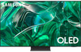 Samsung QN77S95CA 77" S95C OLED 4K Smart TV 2023 Model (Open Box)