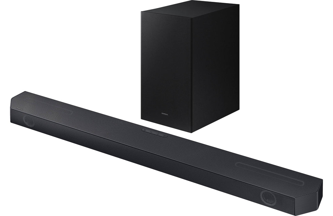 Samsung HW-Q600C Powered 3.1.2-Channel Sound Bar and Wireless Subwoofer System