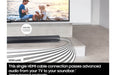 Samsung HW-Q600C Powered 3.1.2-Channel Sound Bar and Wireless Subwoofer System
