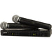 Shure BLX288/SM58-H9 UHF Wireless Microphone System