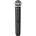 Shure BLX288/SM58-H9 UHF Wireless Microphone System