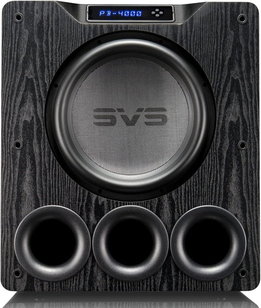 SVS PB-4000 13.5" Ported Subwoofer with Bluetooth App Control (Open Box)