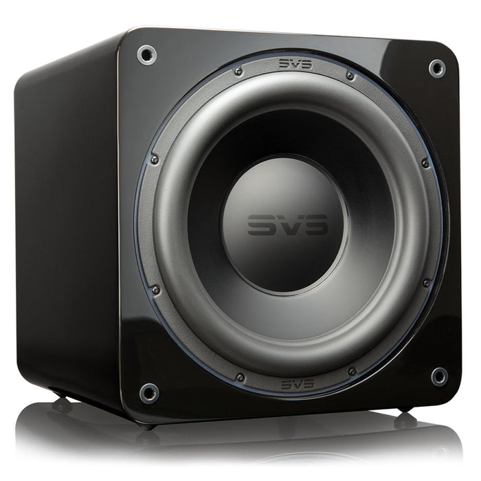 SVS SB-3000 13" Sealed Subwoofer with Bluetooth App Control (Certified Refurbished)