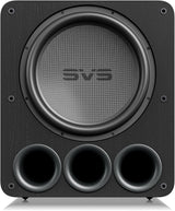 SVS PB17-Ultra R Evolution Ported Cabinet Subwoofer Black Oak (Open Box)