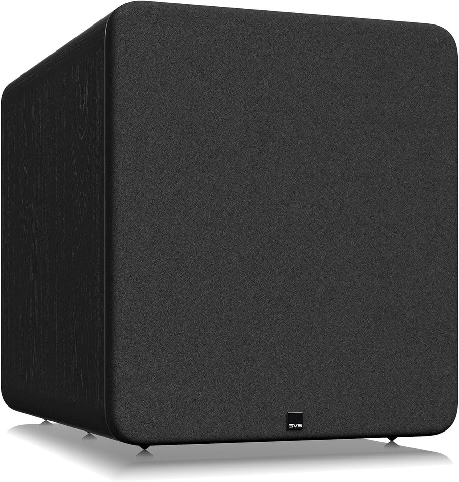 SVS PB17-Ultra R Evolution Ported Cabinet Subwoofer Black Oak (Open Box)