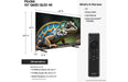 Samsung QN43Q60D 43" 4K Smart QLED UHD TV with HDR