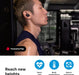Sennheiser Momentum Sport Earbuds with Fitness Tracker for Heart Rate and Body Temperature with Adaptive ANC