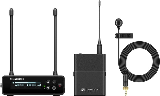 Sennheiser EW-D ME4 SET Digital Wireless Cardioid Lavalier Microphone System