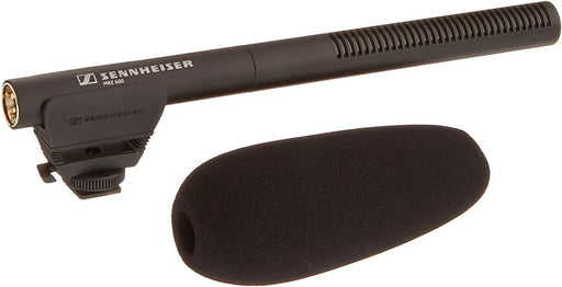 Sennheiser MKE 600 Shotgun Microphone