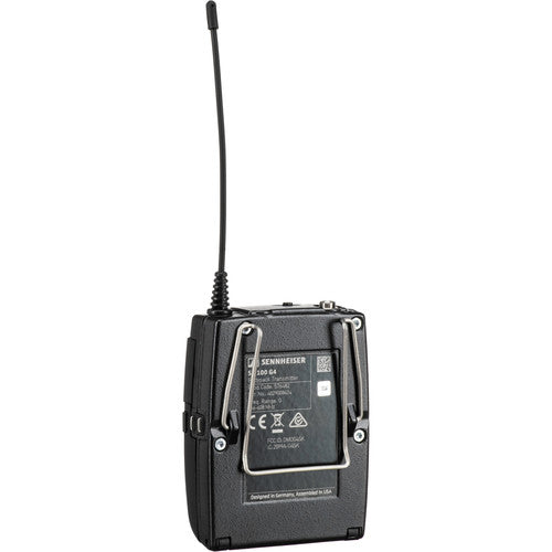 Sennheiser SK 100 G4 Wireless Bodypack Transmitter