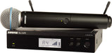 Shure BLX24R/B58 UHF Wireless Microphone System