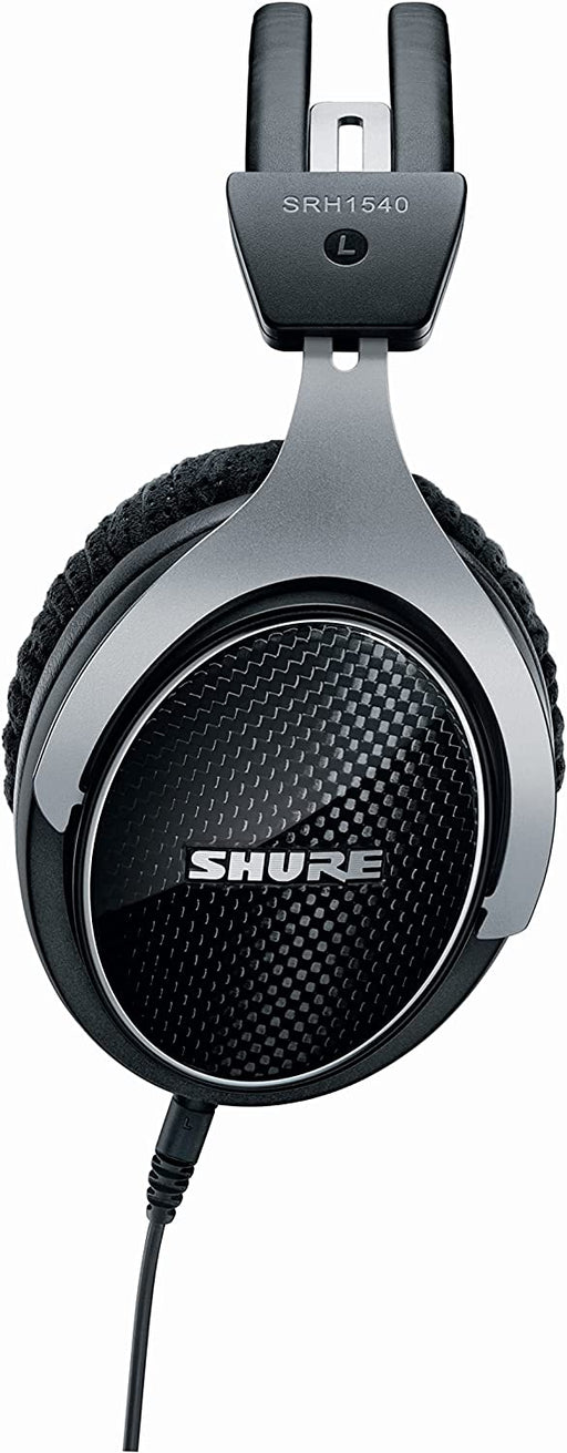 Shure SRH1540 Closed-Back Over-Ear Premium Studio Headphones