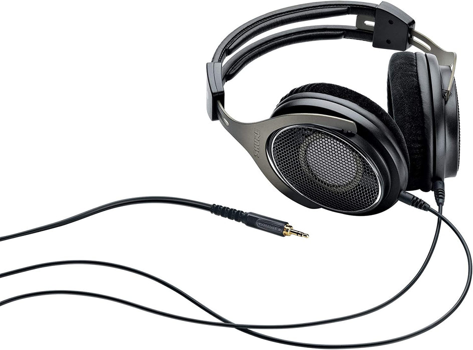 Shure SRH1840 Open-Back Mastering and Studio Headphones