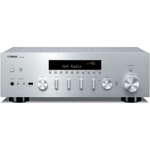 Yamaha R-N800A Stereo Receiver with Wi-Fi, Bluetooth and Apple AirPlay 2