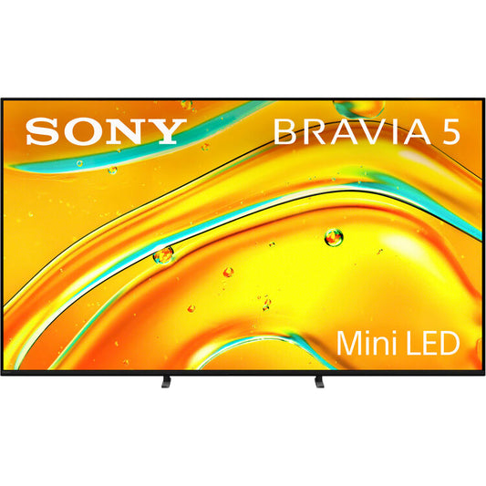 Sony BRAVIA 5 55" 4K HDR Smart Mini-LED TV