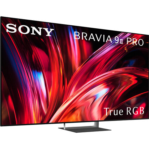Sony BRAVIA 9 II Pro 85" 4K HDR Smart True RGB Mini-LED TV