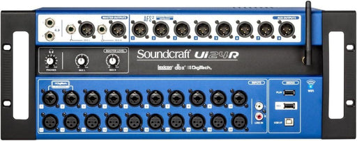 Soundcraft Ui24R 24-Channel Digital Mixer. Asin: B0014Z01VS