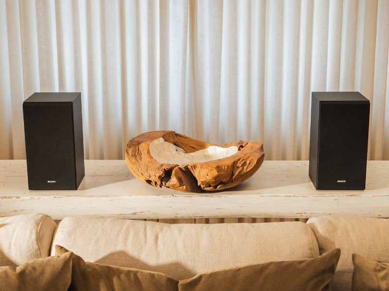 Powerful Sound, Elevated Experience