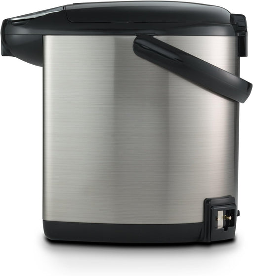 Tiger PDU-A40U-K Electric Water Boiler and Warmer (Stainless Black/4.0-Liter)