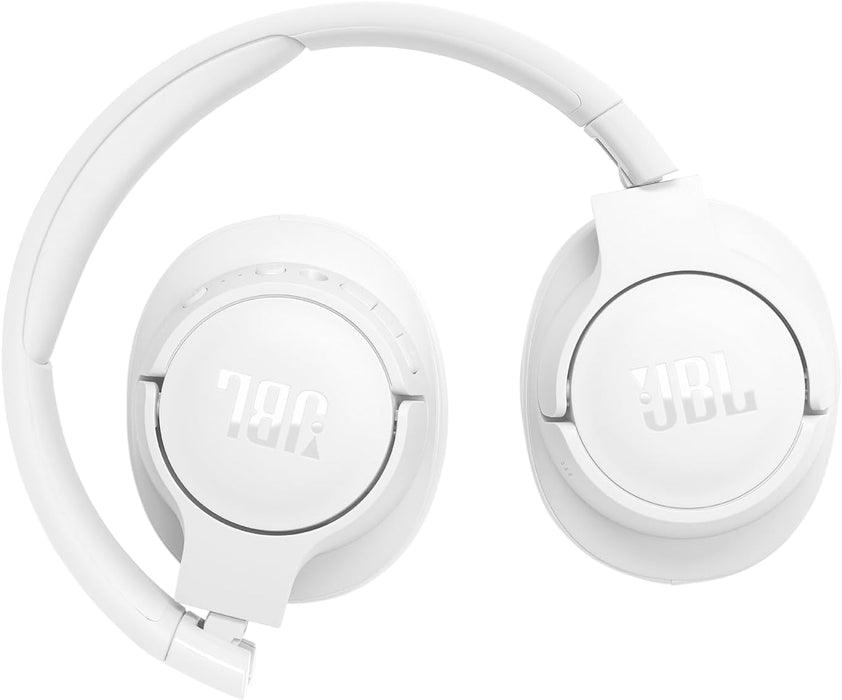 JBL Tune 770NC Adaptive Noise Cancelling with Smart Ambient Wireless Over-Ear Headphones