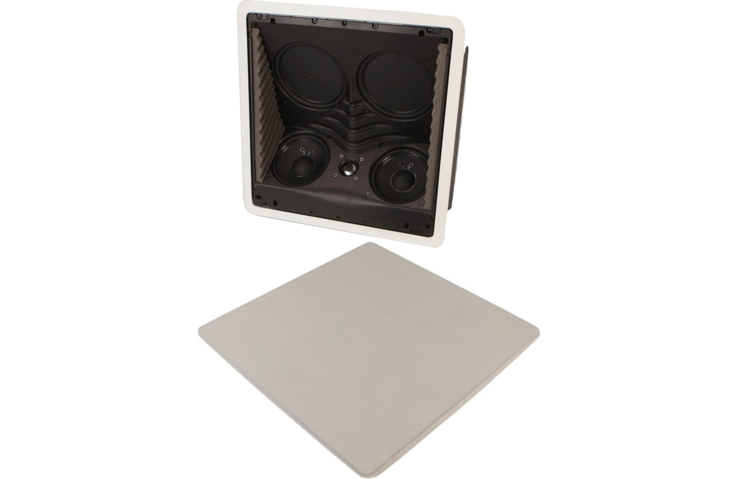 Definitive Technology UIW RCS II In-Ceiling Multi-Purpose Speaker with Built-In Back-Box (Each)