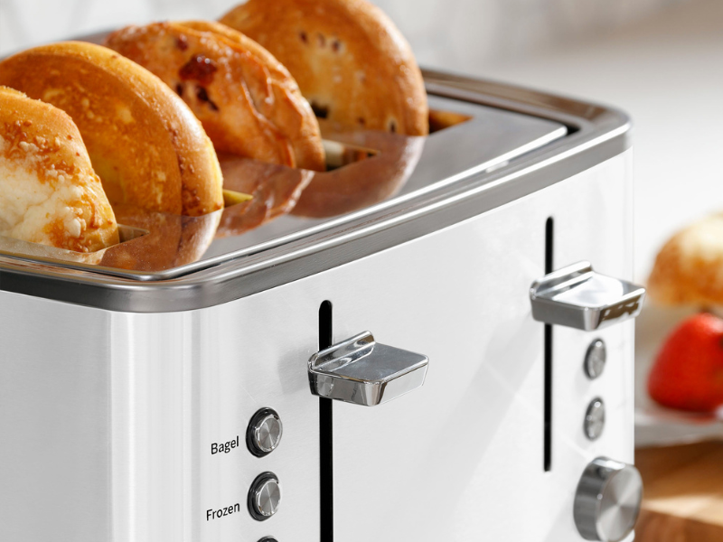 TAKE BREAKFAST TO THE NEXT LEVEL WITH INNOVATIVE FEATURES