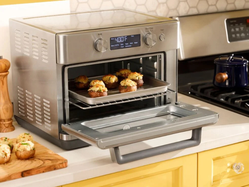 No Preheating Required
