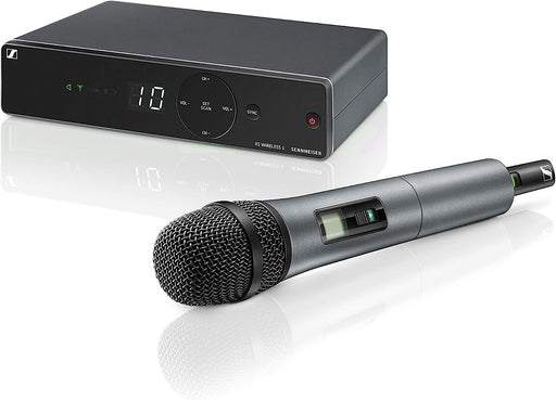 Sennheiser Pro Audio XSW 1-825-A Vocal Wireless Microphone