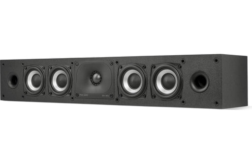 Polk Audio Monitor XT35 Center Channel Speaker (Each)  (Certified Refurbished)