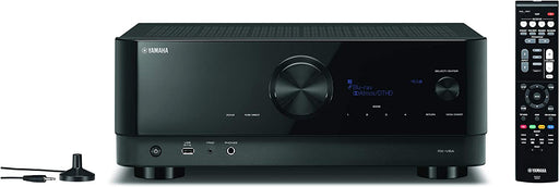 Yamaha RX-V6A 7.2 Channel 8K Home Theater AV Receiver (Certified Refurbished)