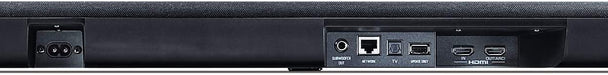 Yamaha YAS-109 Sound Bar with Built-In Subwoofers (Open Box)