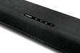 Yamaha SR-C20A Compact Sound Bar with Built-In Subwoofer and Bluetooth (Certified Refurbished)