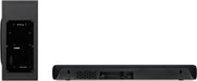 Yamaha SR-C30A Compact Sound Bar with Wireless Subwoofer and Bluetooth Black (Open Box)