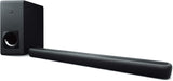Yamaha YAS-209 2.1-Channel Soundbar with Wireless Subwoofer and Alexa Built-In (Open Box)