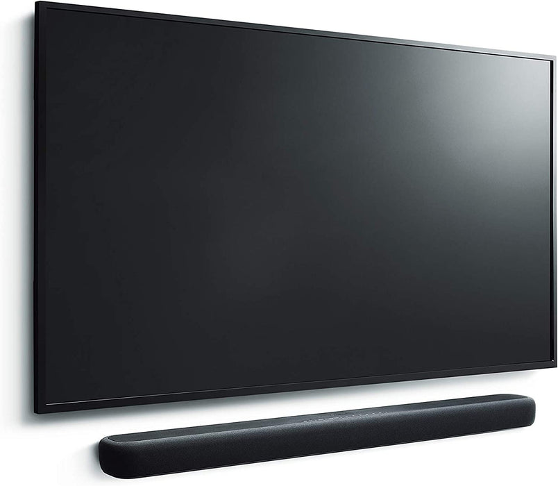 Yamaha YAS-209 2.1-Channel Soundbar with Wireless Subwoofer and Alexa Built-In