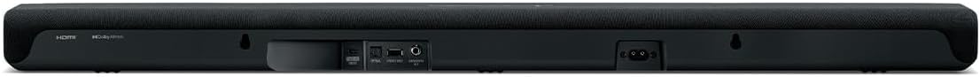 Yamaha SR-B30A Dolby Atmos Sound Bar with Built-In Subwoofers