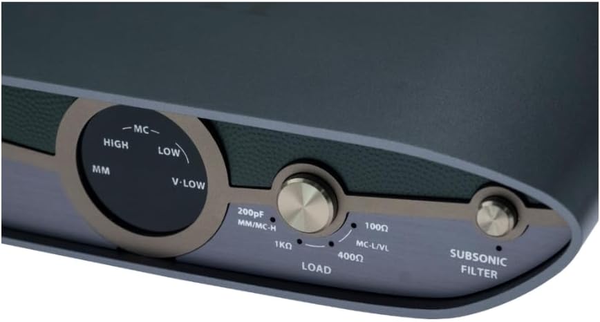Zen Phono 3 Audiophile MM/MC Turntable Pre-Amplifier
