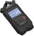 Zoom H4n Pro 4-Track Portable Recorder Stereo Microphones
