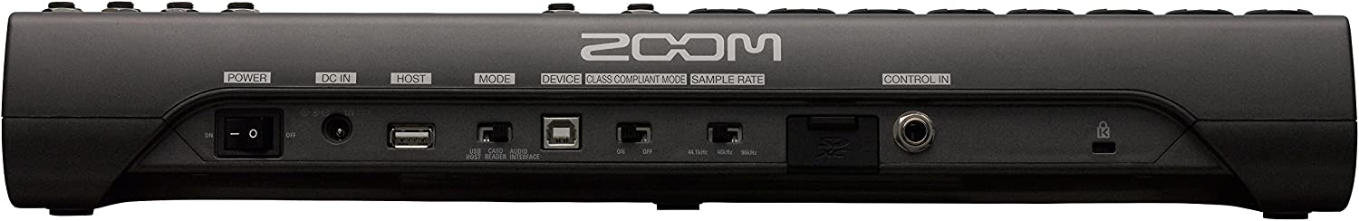 Zoom LiveTrak L-12 12-Channel Digital Mixer & Multitrack Recorder