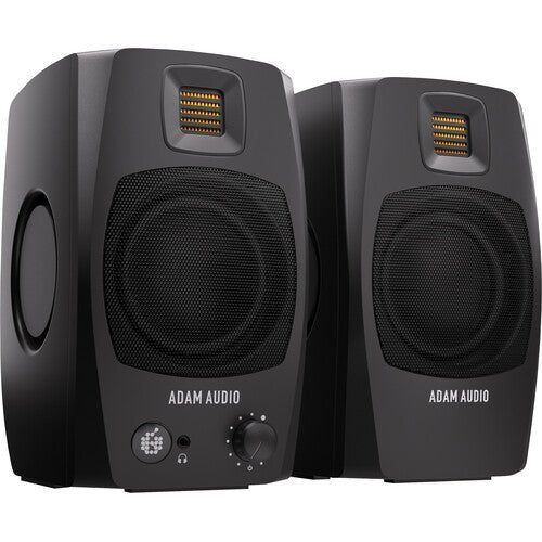 Adam Professional Audio D3V Active Desktop Monitoring System - electronicsexpo.com - Powered Speakers