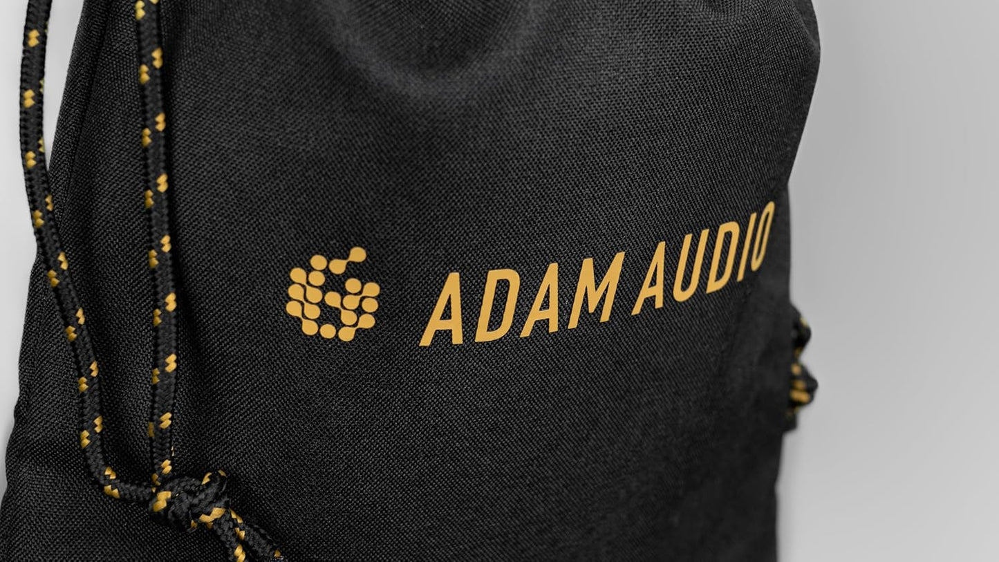 Adam Professional Audio H200 Over - Ear Closed - Back Headphones - electronicsexpo.com - Headphones