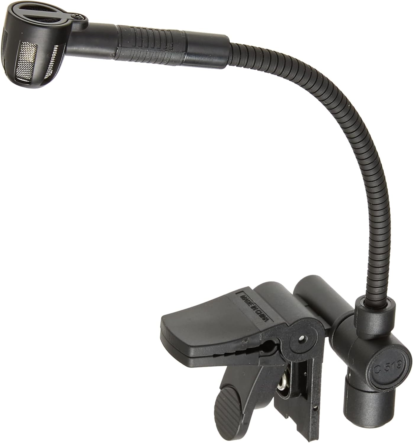 AKG Pro Audio C519 ML Professional Miniature Clip - On Condenser Microphone with Mini XLR to Mini XLR Cable and A400 Adapter Plate - electronicsexpo.com - Microphones