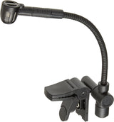 AKG Pro Audio C519 ML Professional Miniature Clip - On Condenser Microphone with Mini XLR to Mini XLR Cable and A400 Adapter Plate - electronicsexpo.com - Microphones