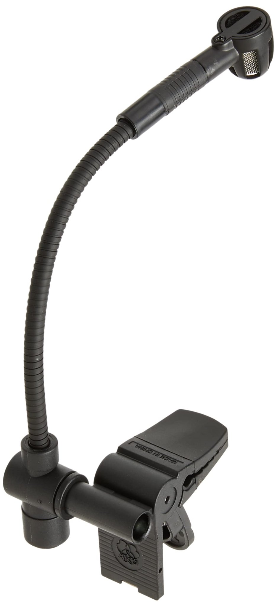 AKG Pro Audio C519 ML Professional Miniature Clip - On Condenser Microphone with Mini XLR to Mini XLR Cable and A400 Adapter Plate - electronicsexpo.com - Microphones